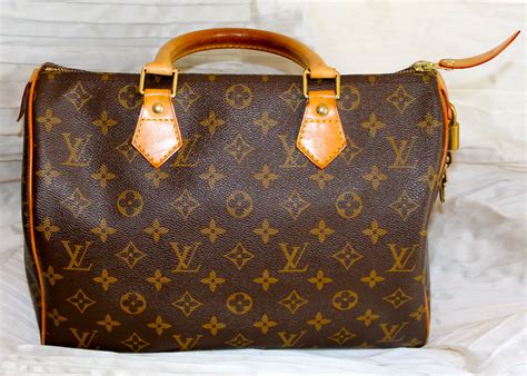 bauletto louis vuitton speedy 30 usato|Louis vuitton speedy originale .